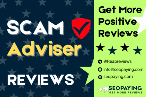 Buy scamdviser reviews