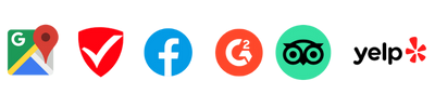 Third-party review sites